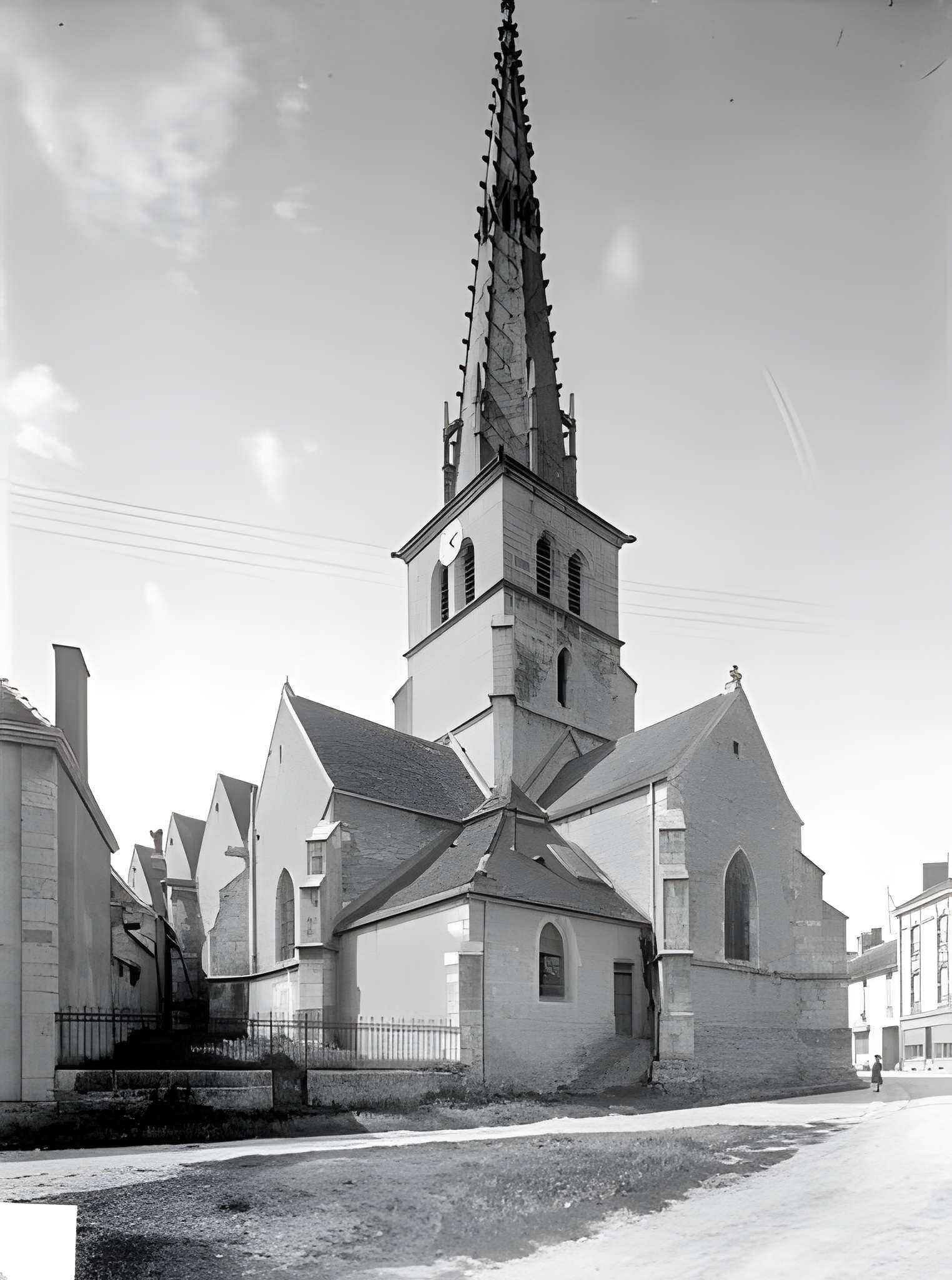 Église Saint-Nicolas de Meursault