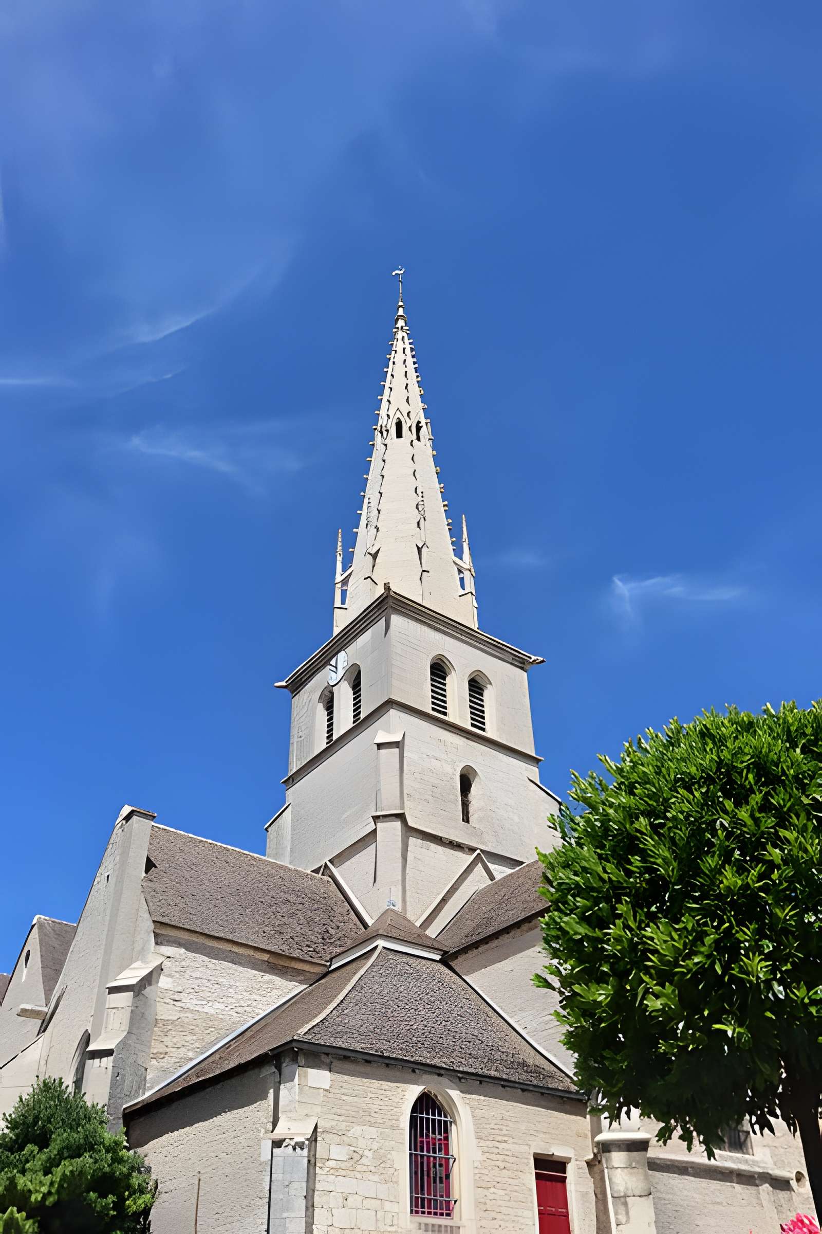 Église Saint-Nicolas de Meursault