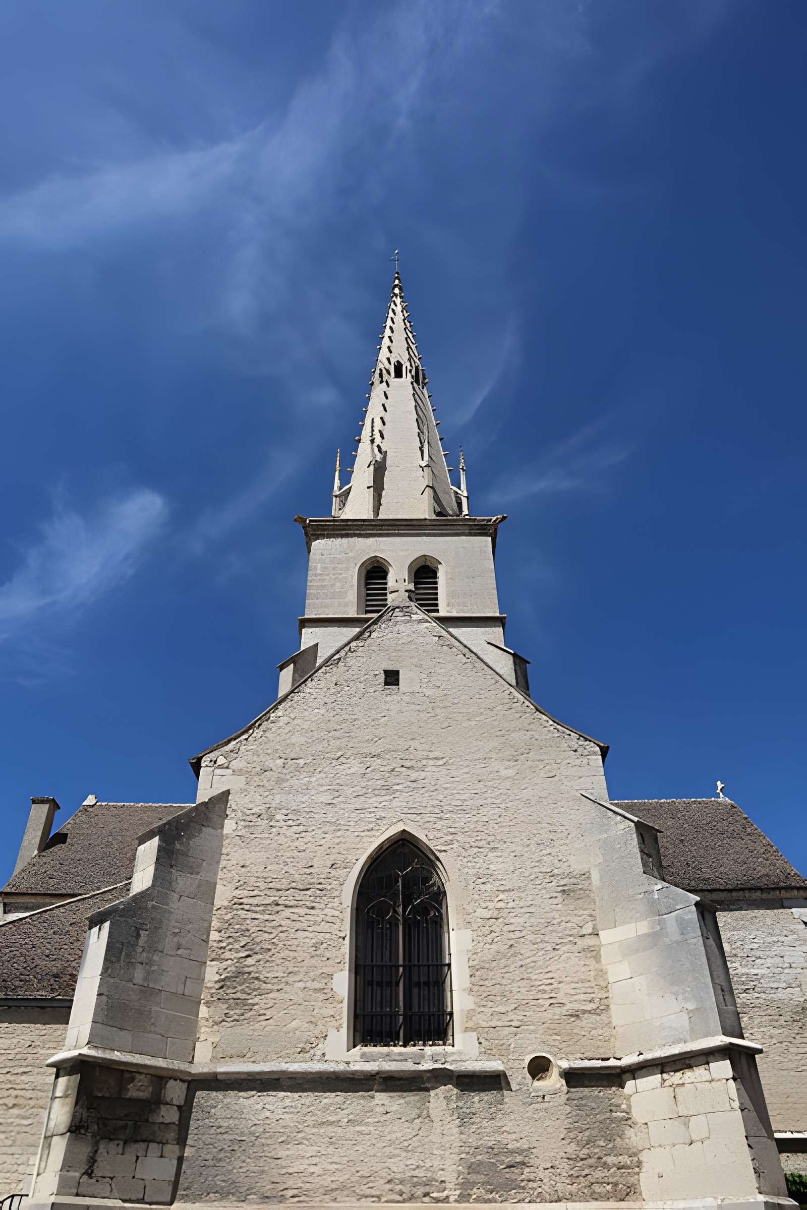 Église Saint-Nicolas de Meursault