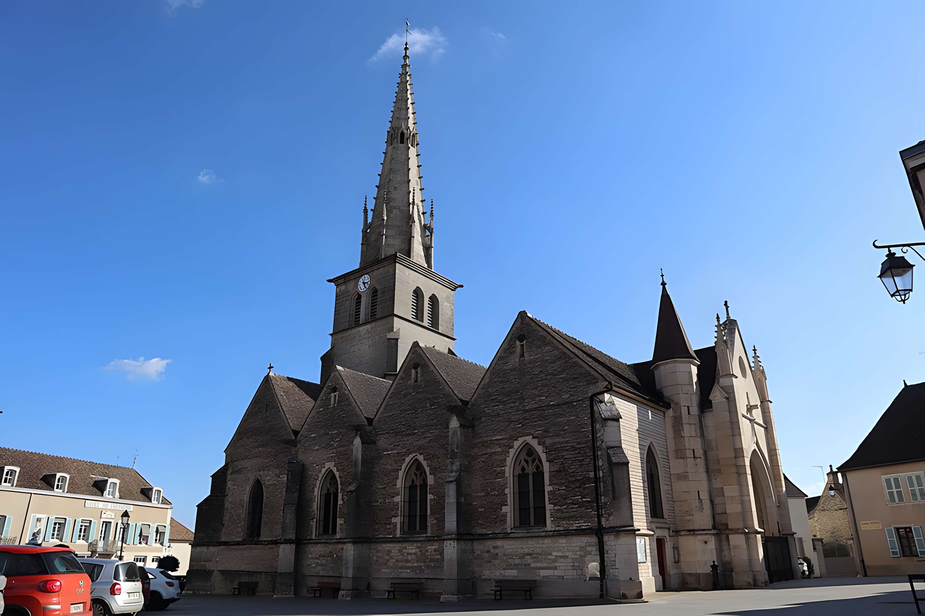 Église Saint-Nicolas de Meursault