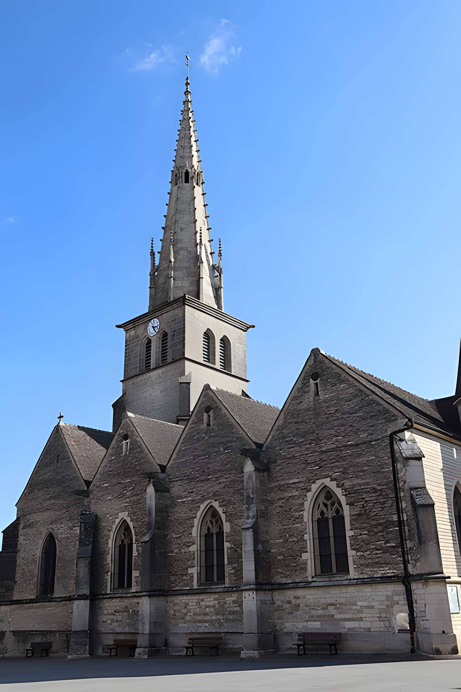 Église Saint-Nicolas de Meursault