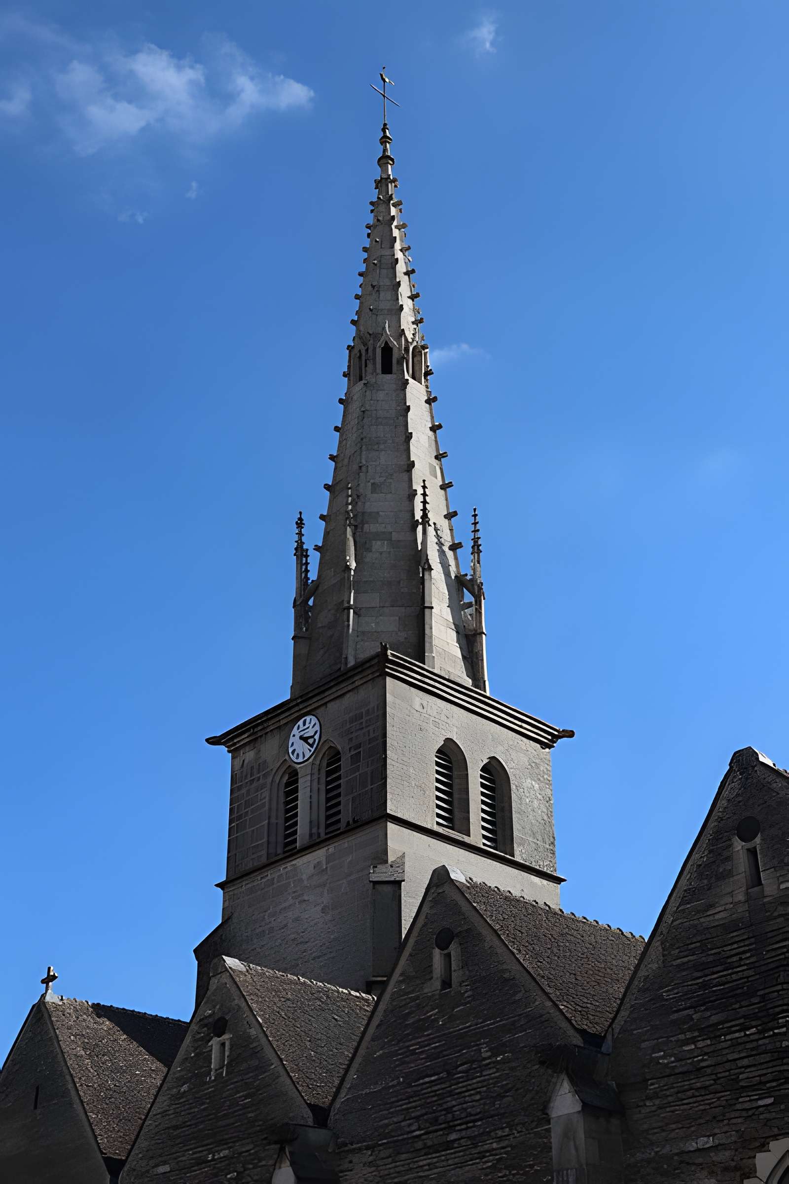 Église Saint-Nicolas de Meursault