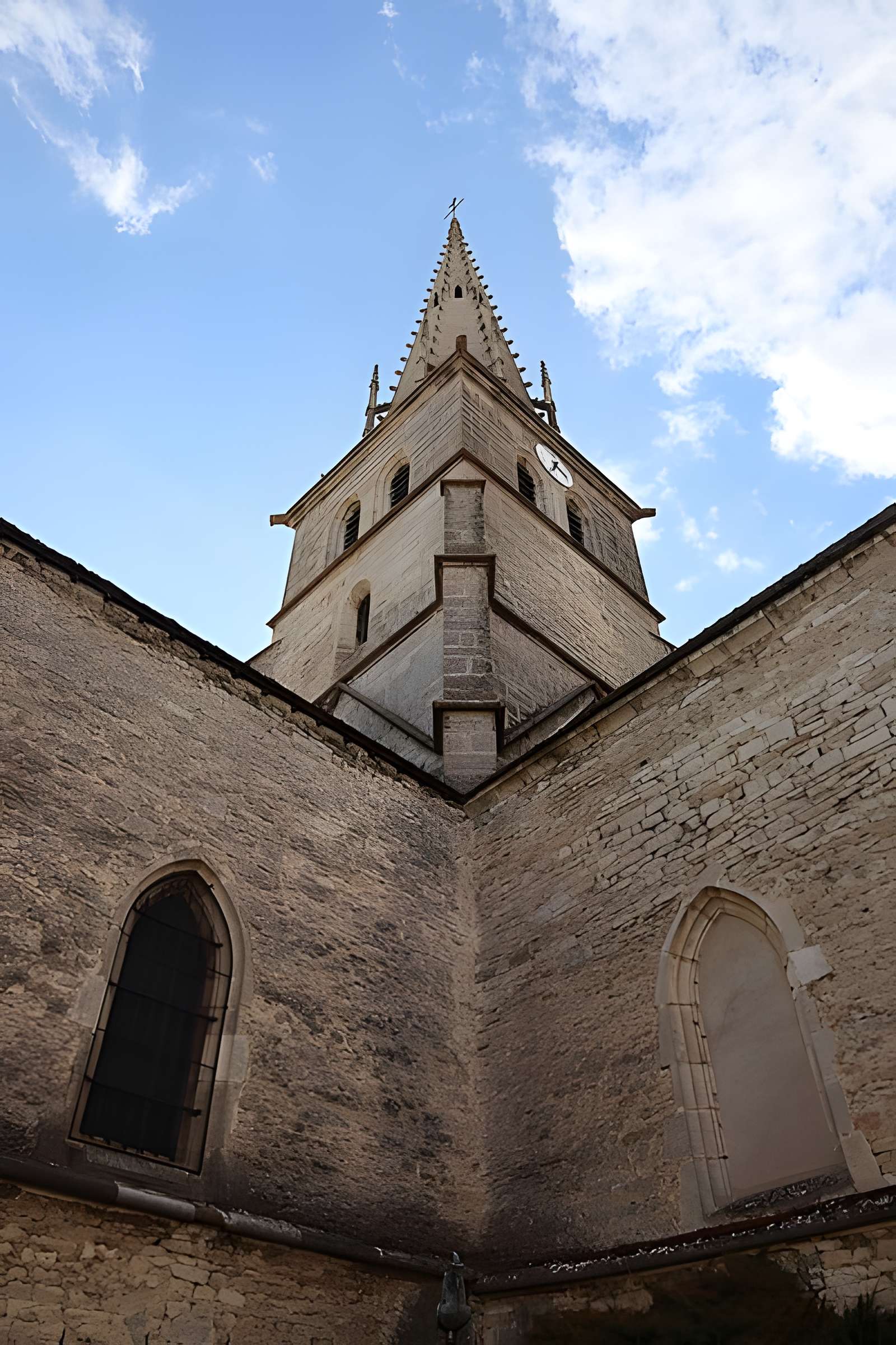 Église Saint-Nicolas de Meursault