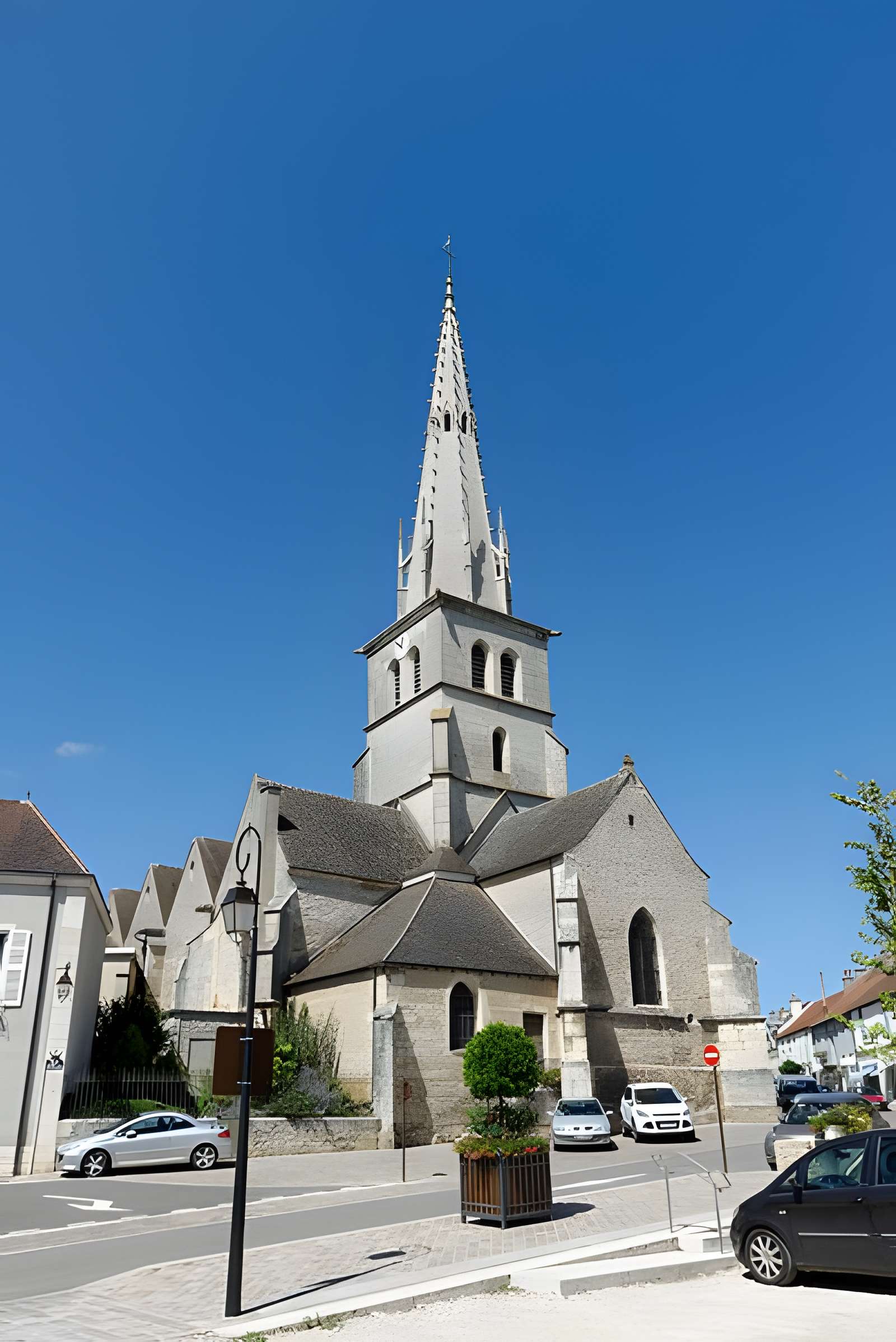 Église Saint-Nicolas de Meursault