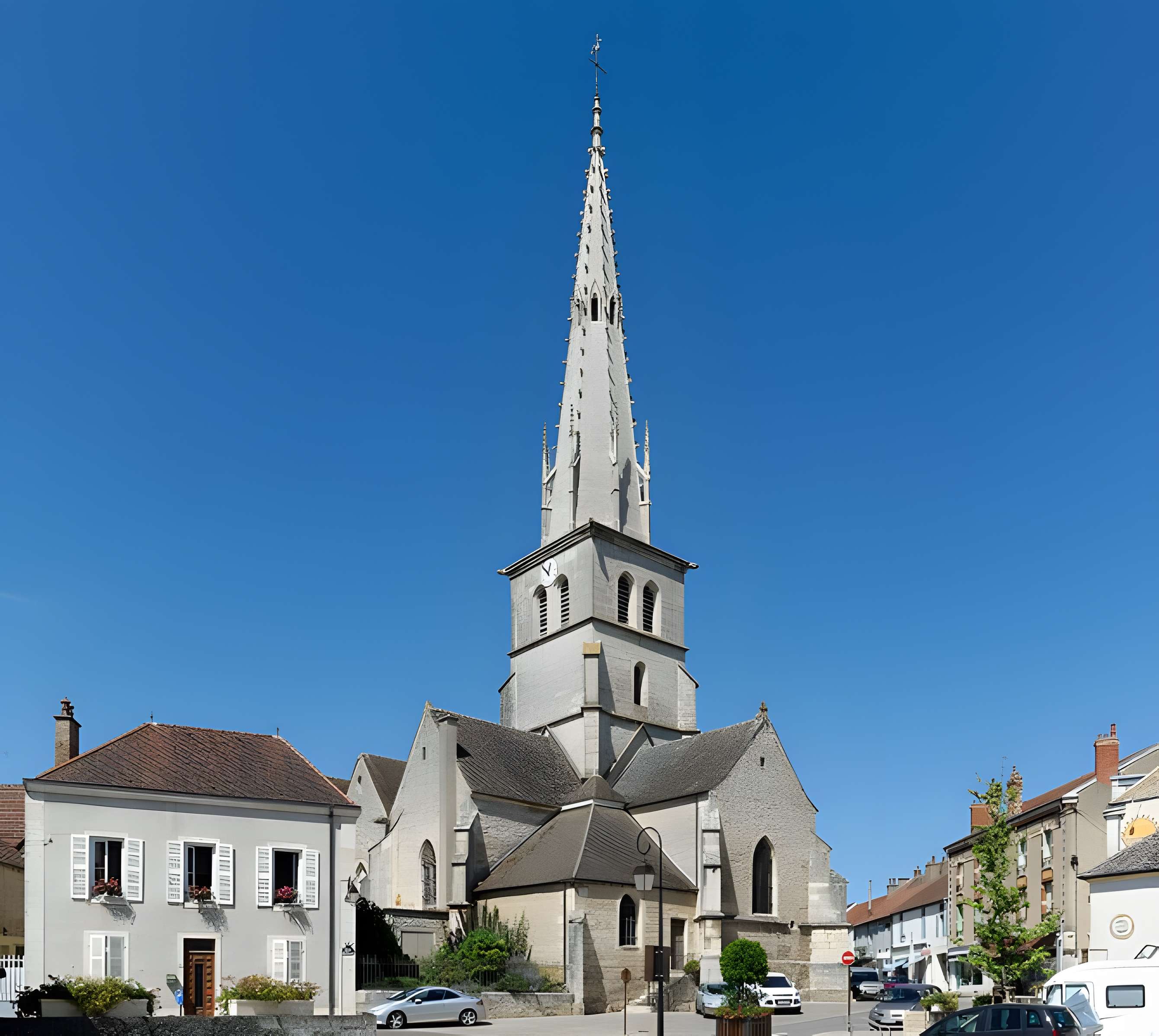 Église Saint-Nicolas de Meursault