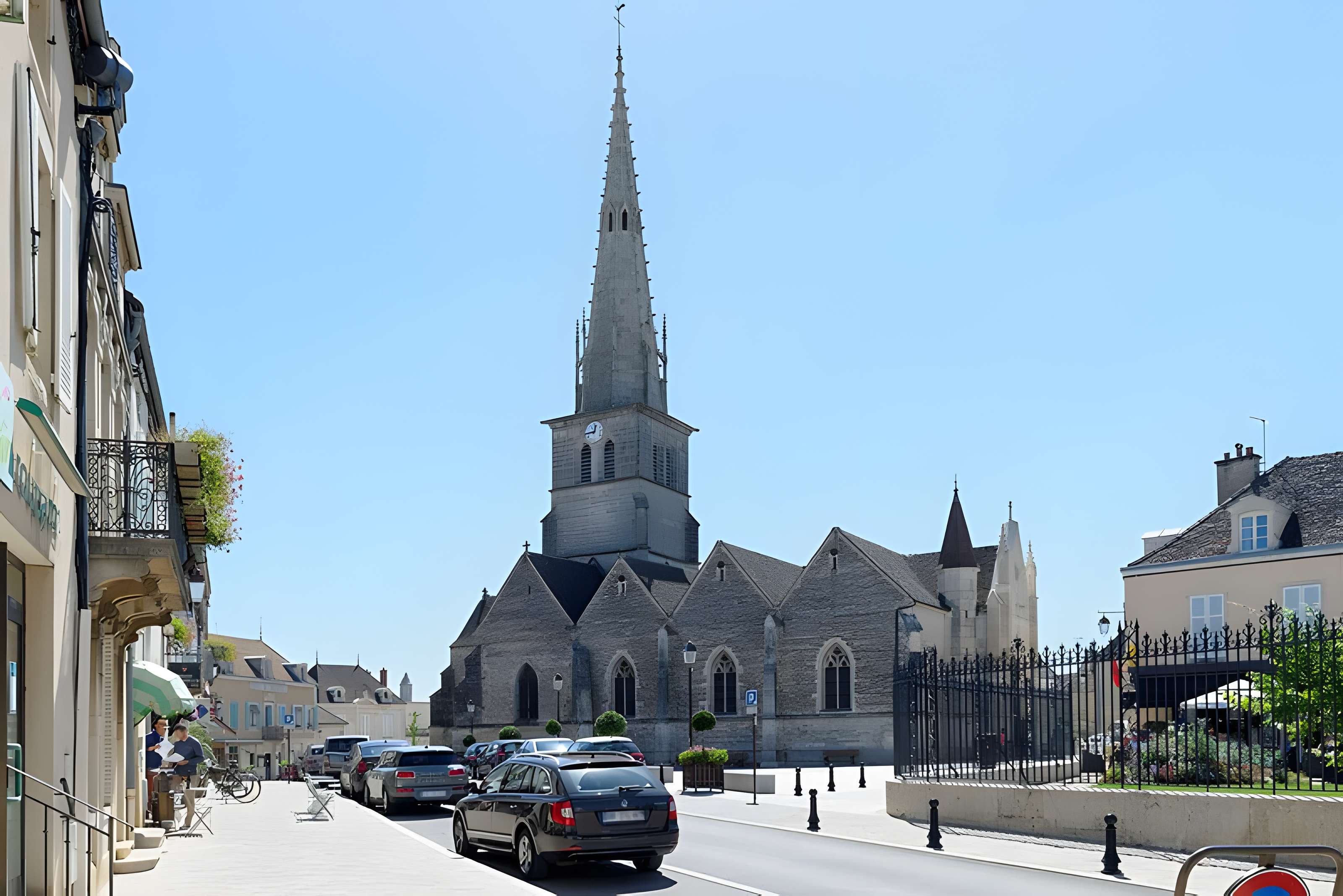 Église Saint-Nicolas de Meursault