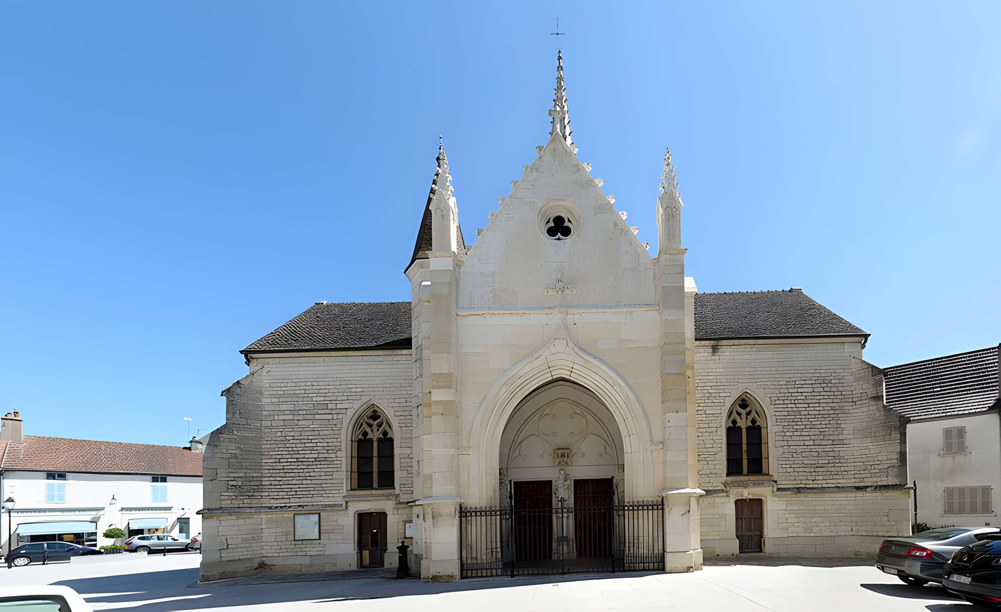 Église Saint-Nicolas de Meursault