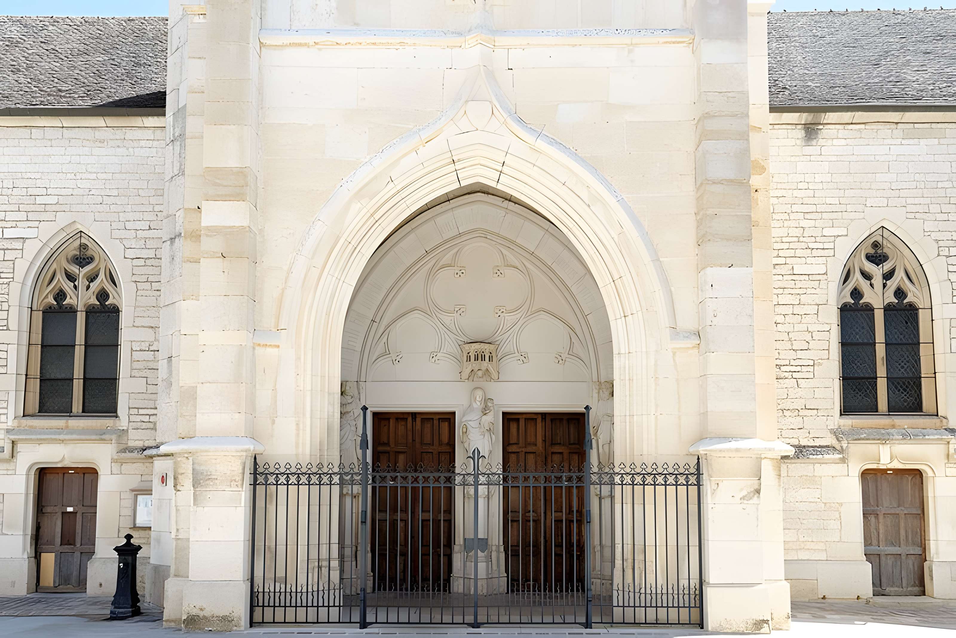 Église Saint-Nicolas de Meursault