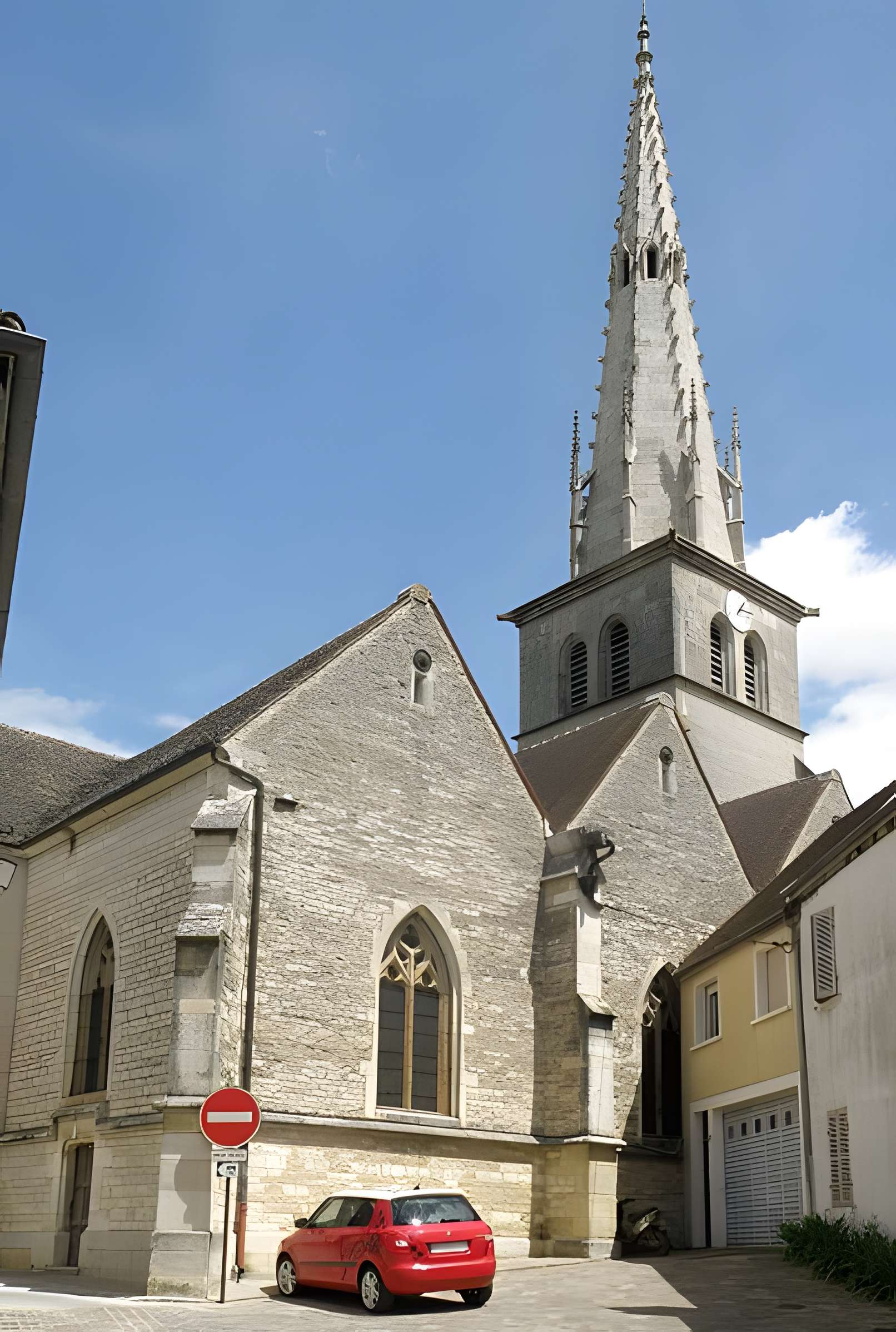 Église Saint-Nicolas de Meursault