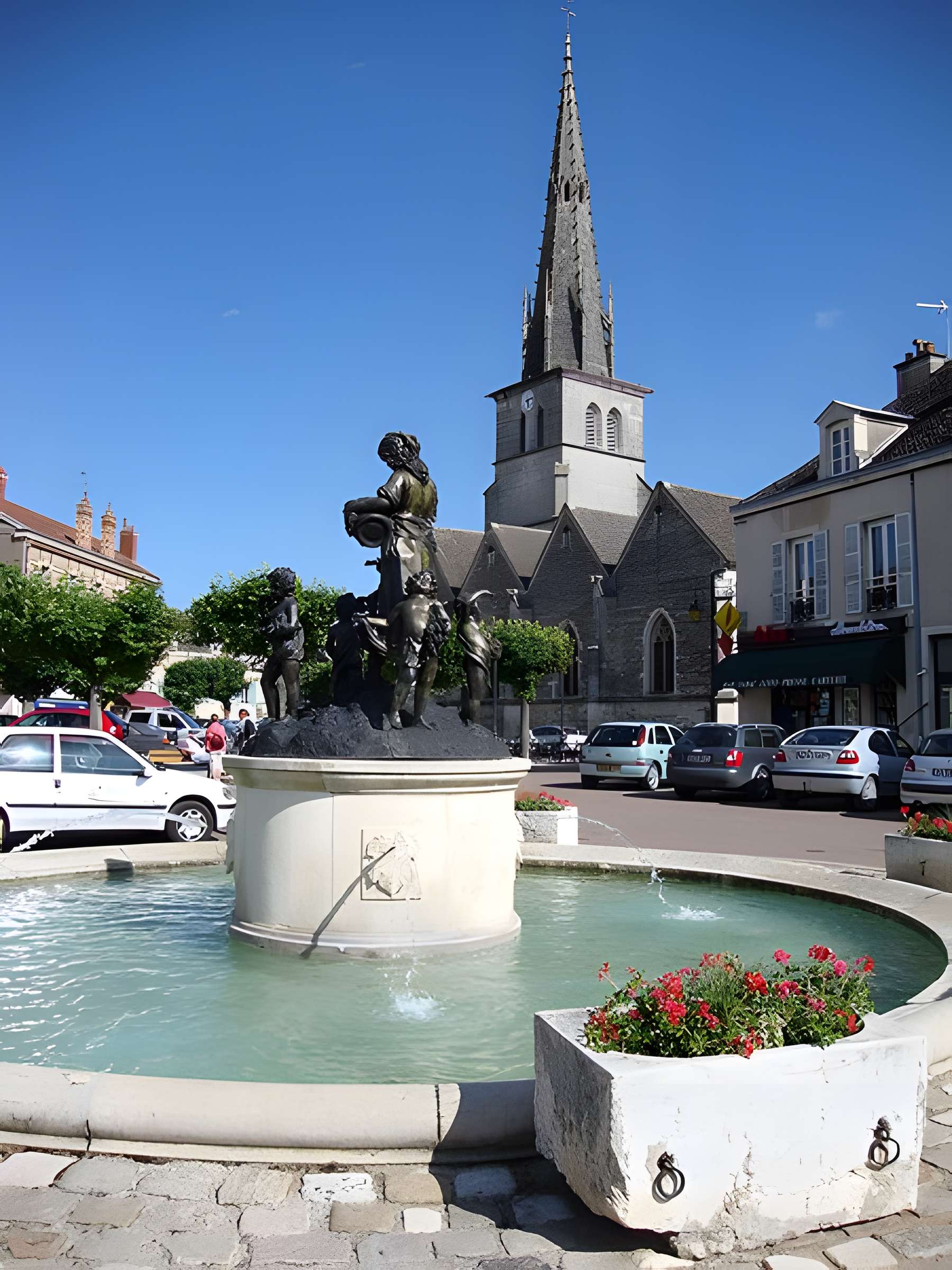 Église Saint-Nicolas de Meursault