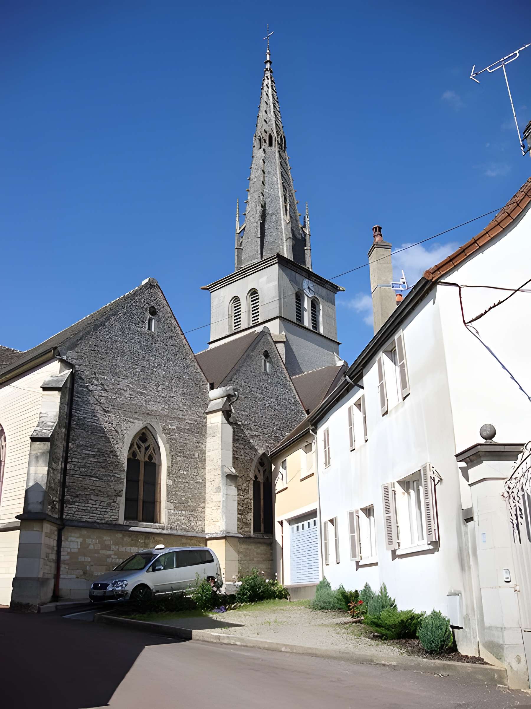 Église Saint-Nicolas de Meursault
