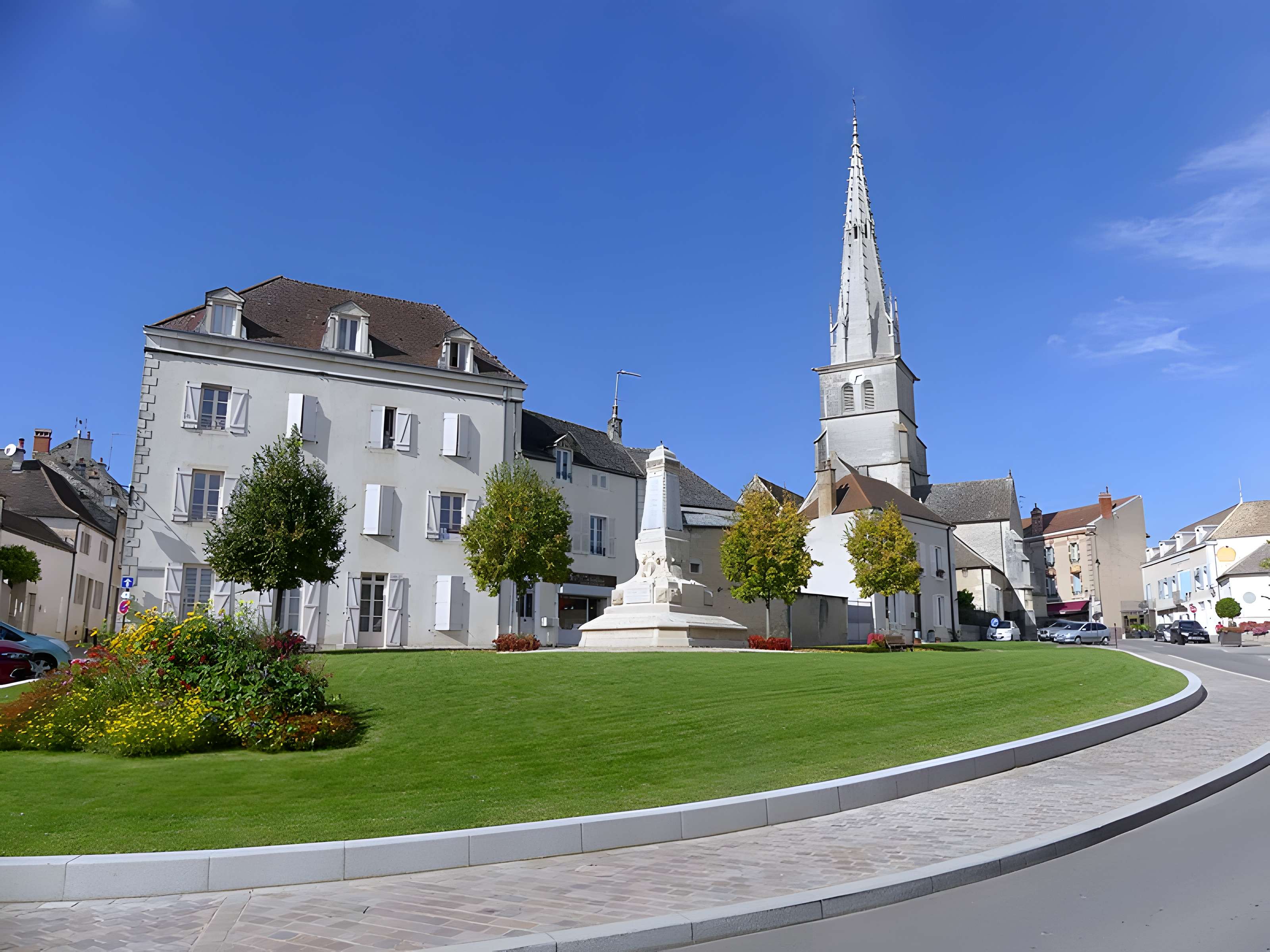 Église Saint-Nicolas de Meursault