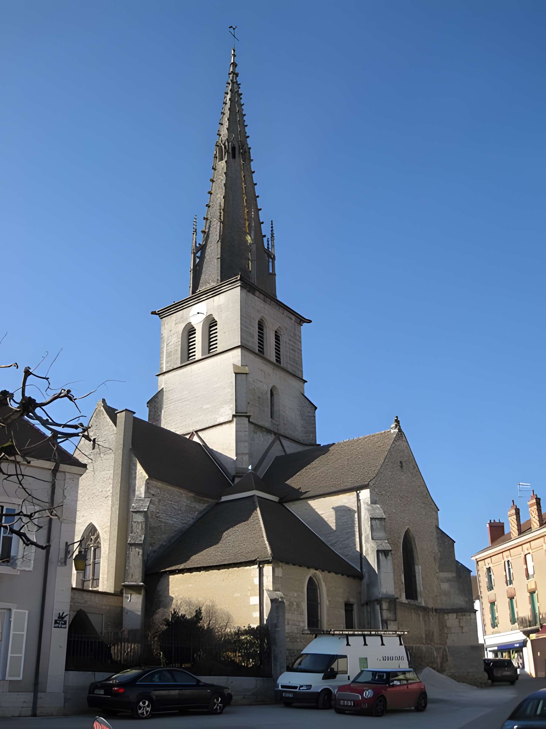 Église Saint-Nicolas de Meursault