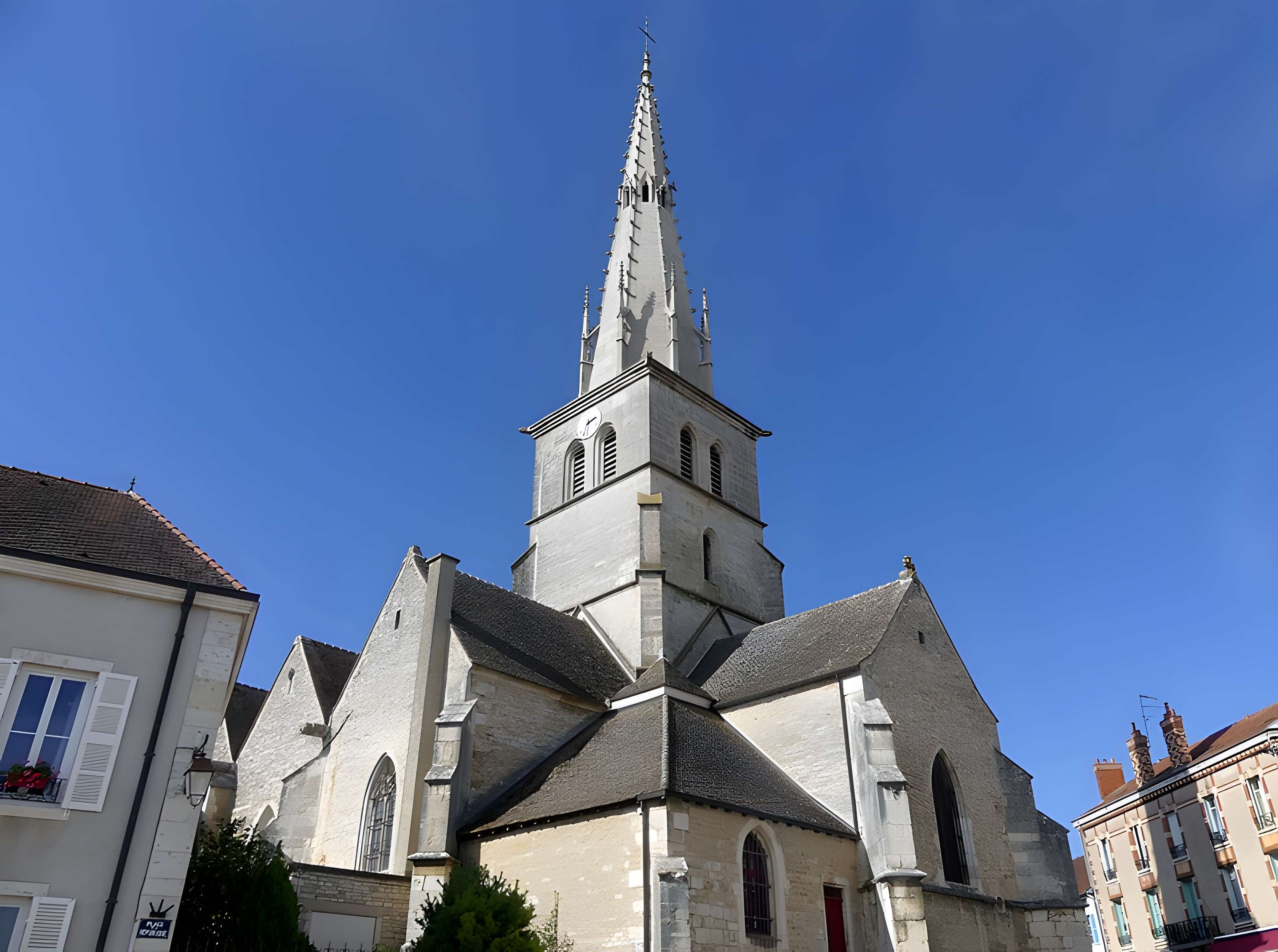 Église Saint-Nicolas de Meursault