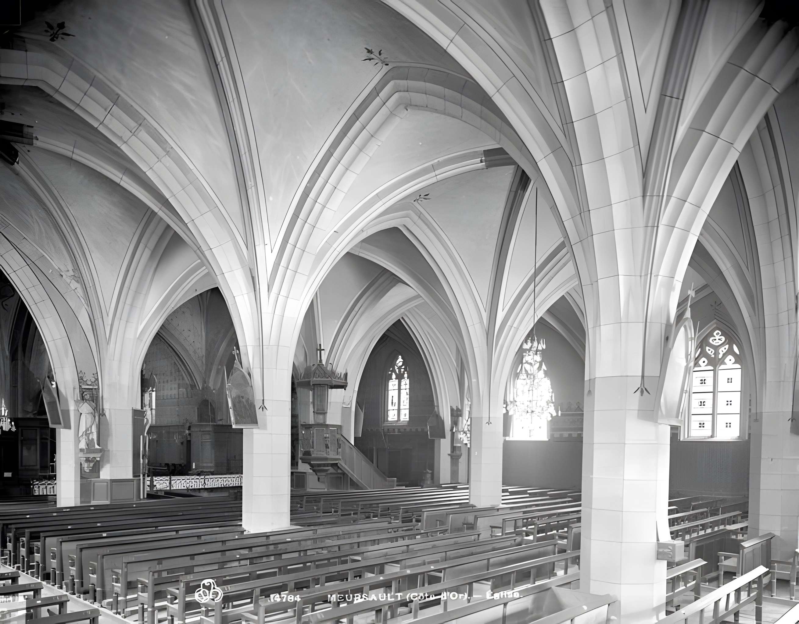 Église Saint-Nicolas de Meursault