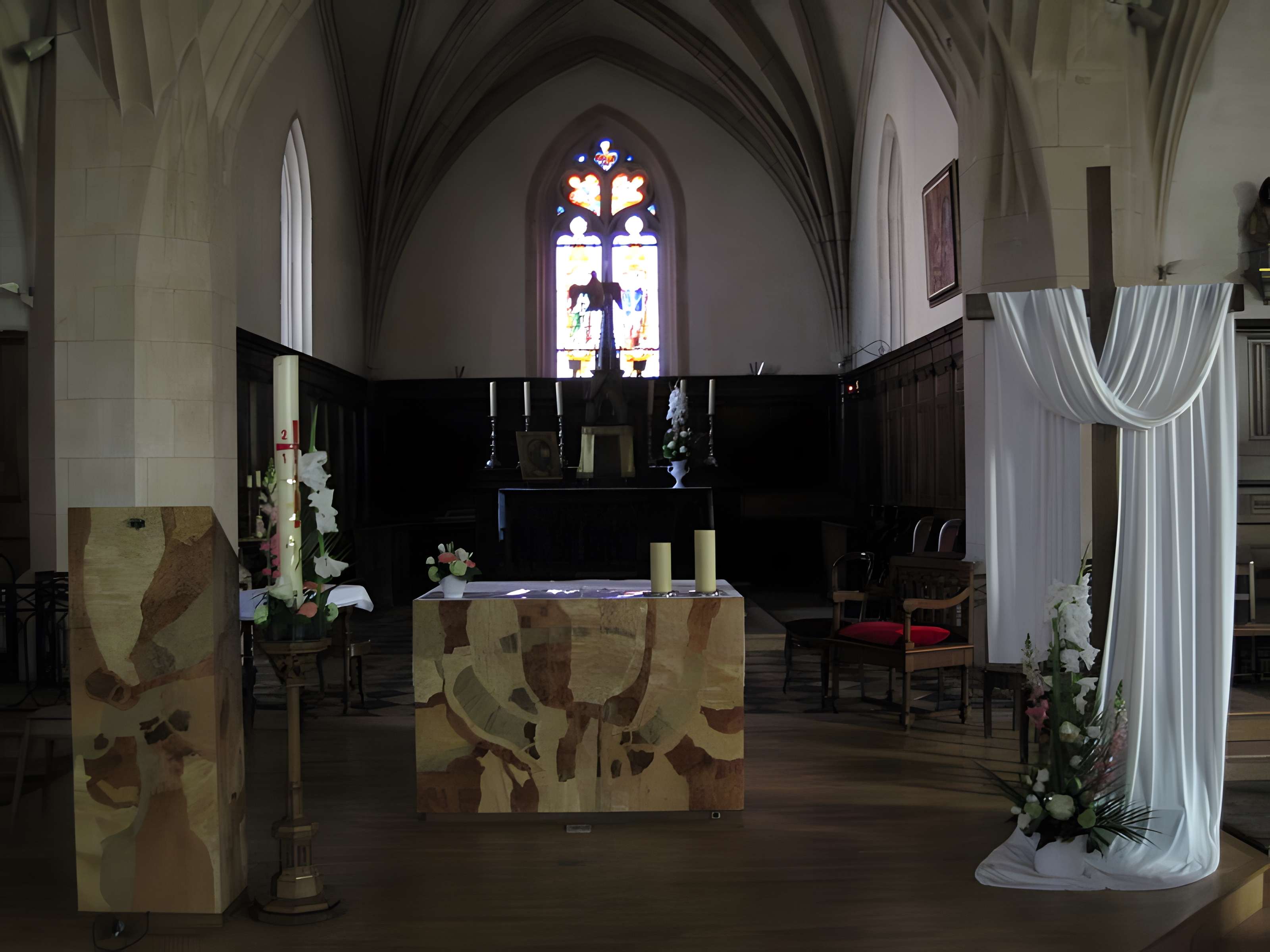 Église Saint-Nicolas de Meursault