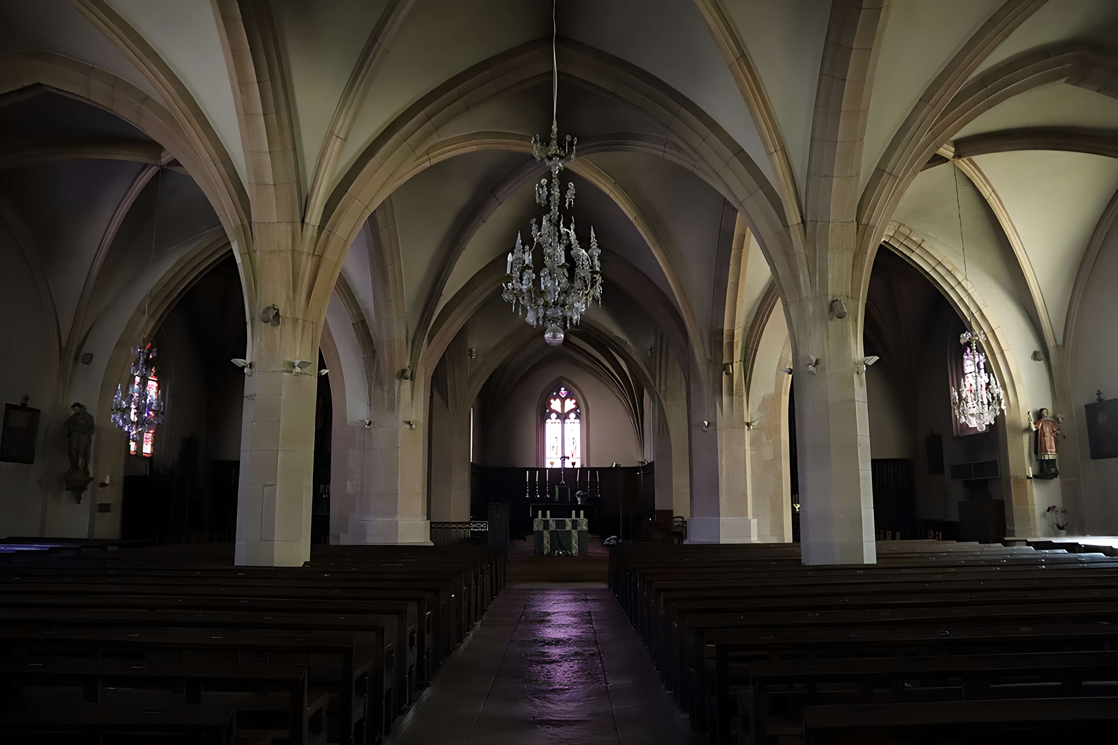 Église Saint-Nicolas de Meursault