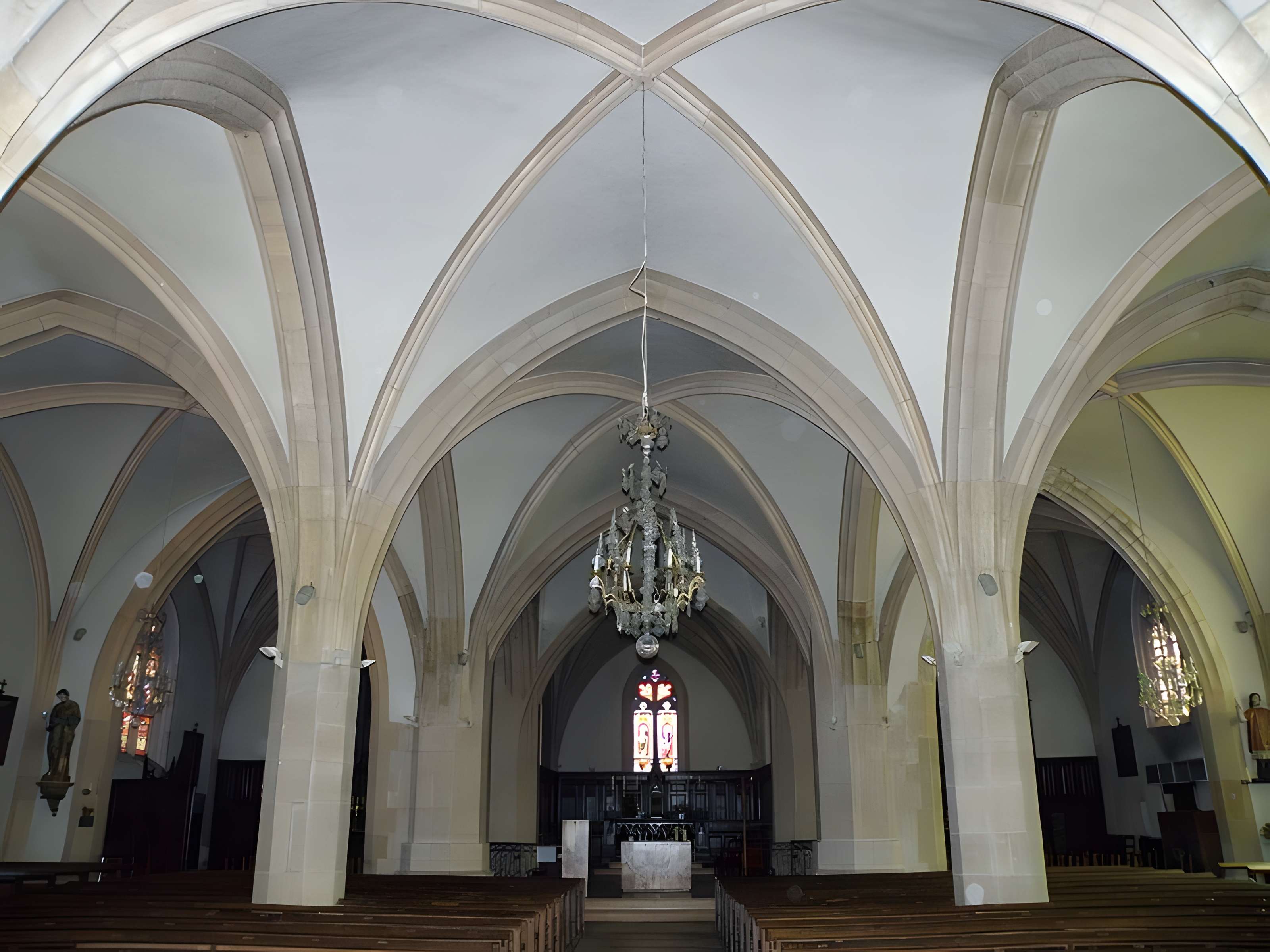 Église Saint-Nicolas de Meursault