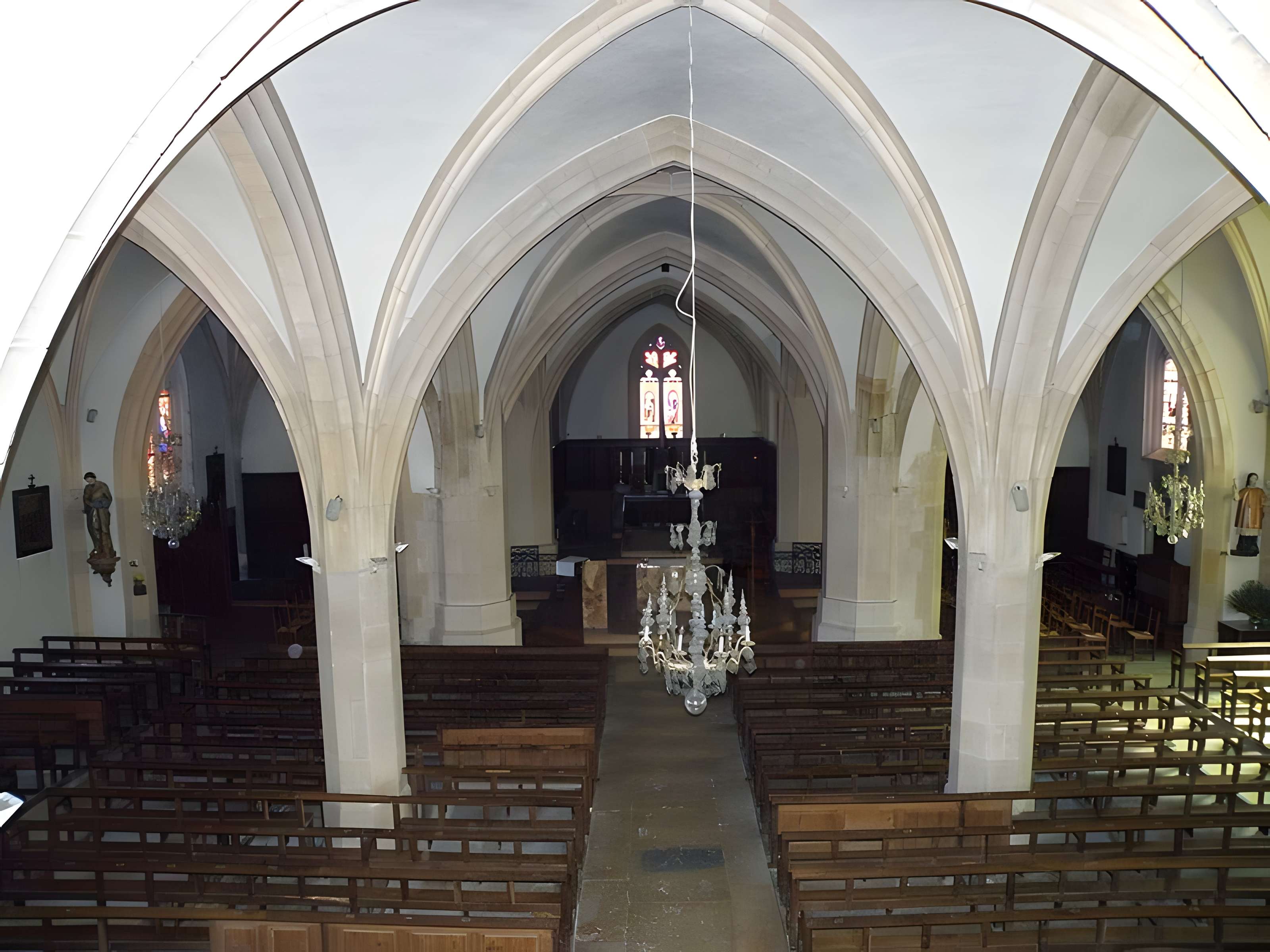 Église Saint-Nicolas de Meursault