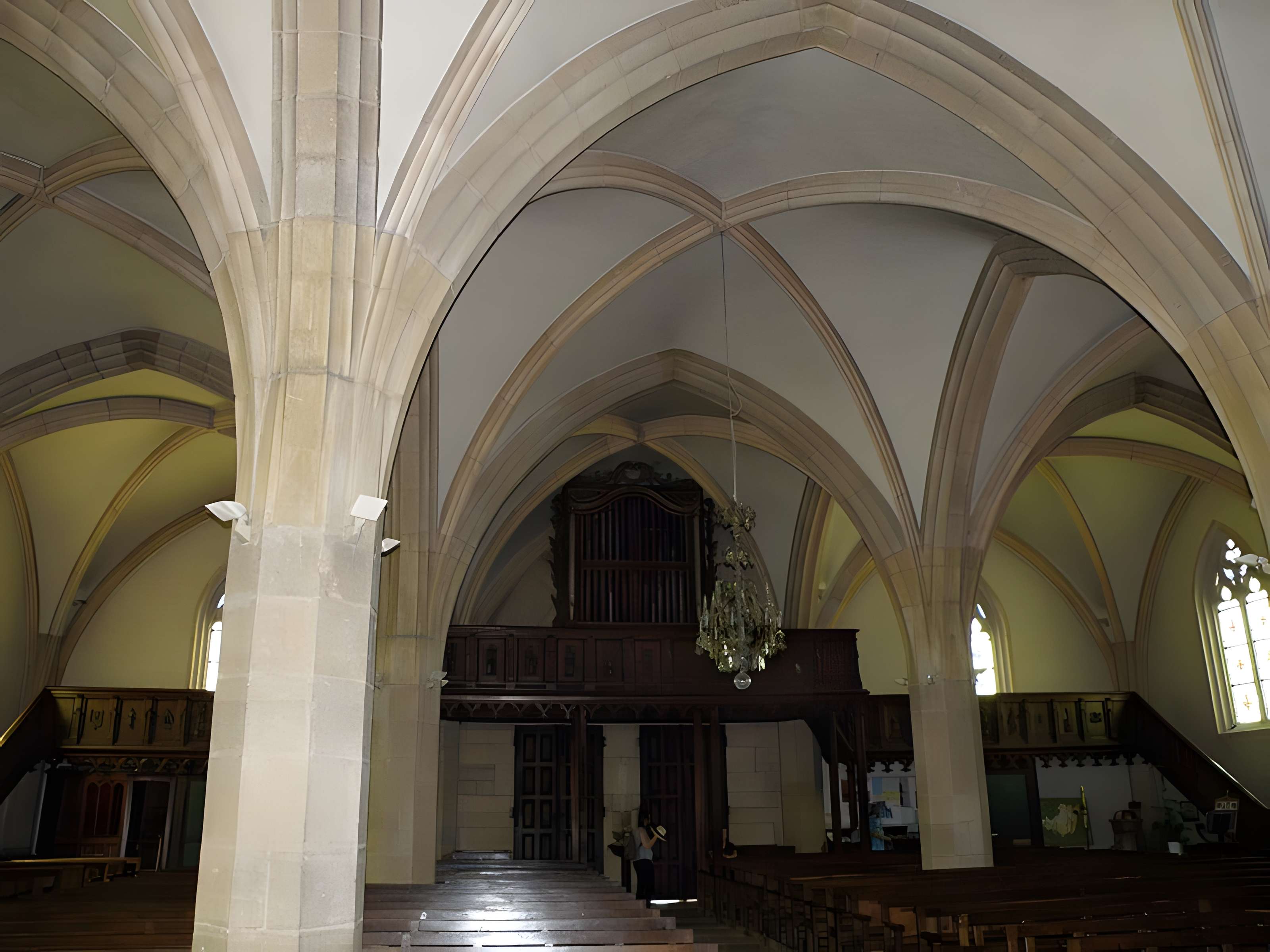 Église Saint-Nicolas de Meursault