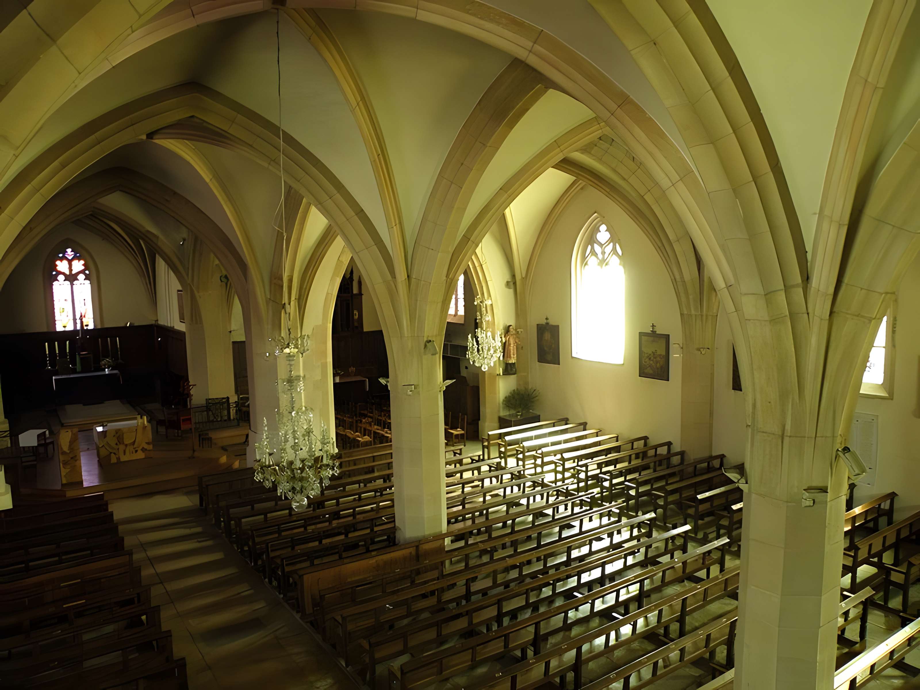 Église Saint-Nicolas de Meursault
