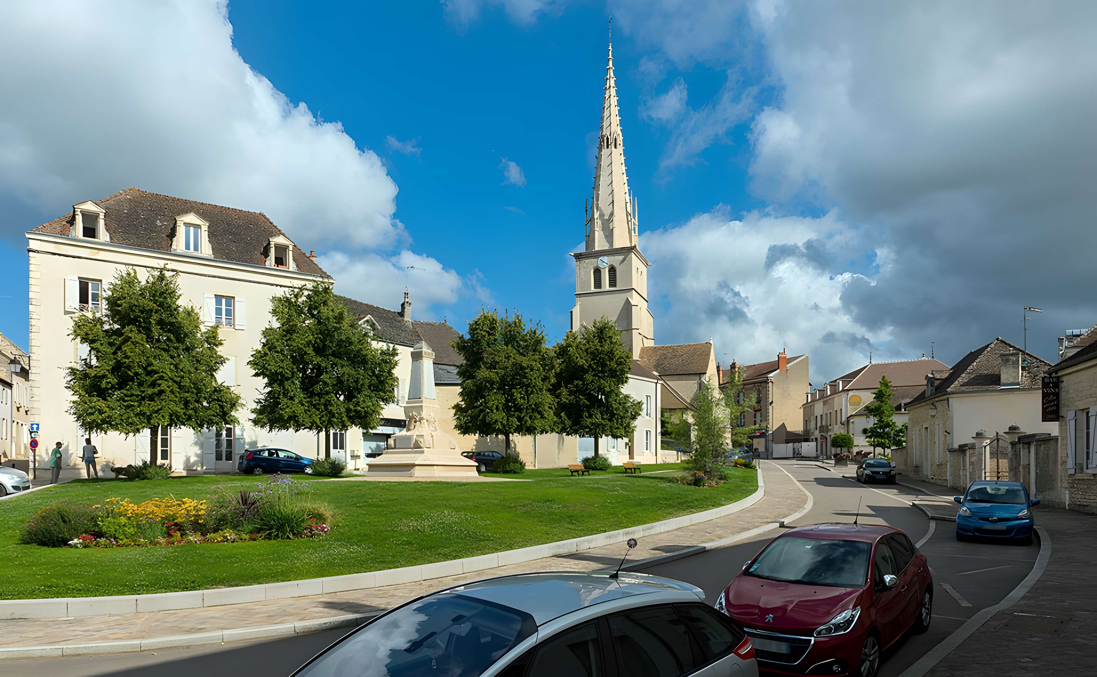 Église Saint-Nicolas de Meursault