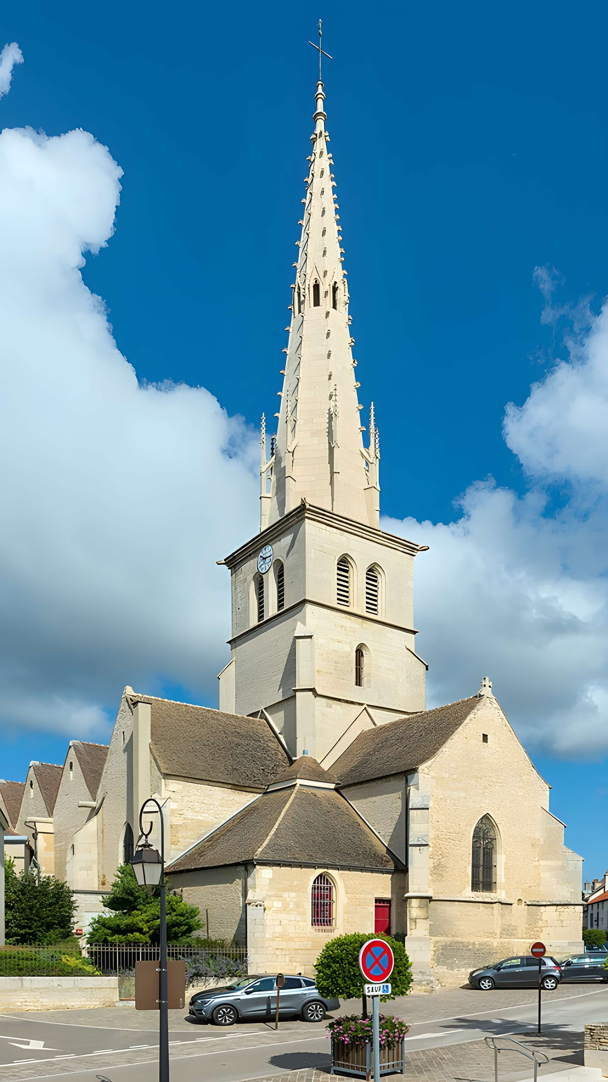 Église Saint-Nicolas de Meursault