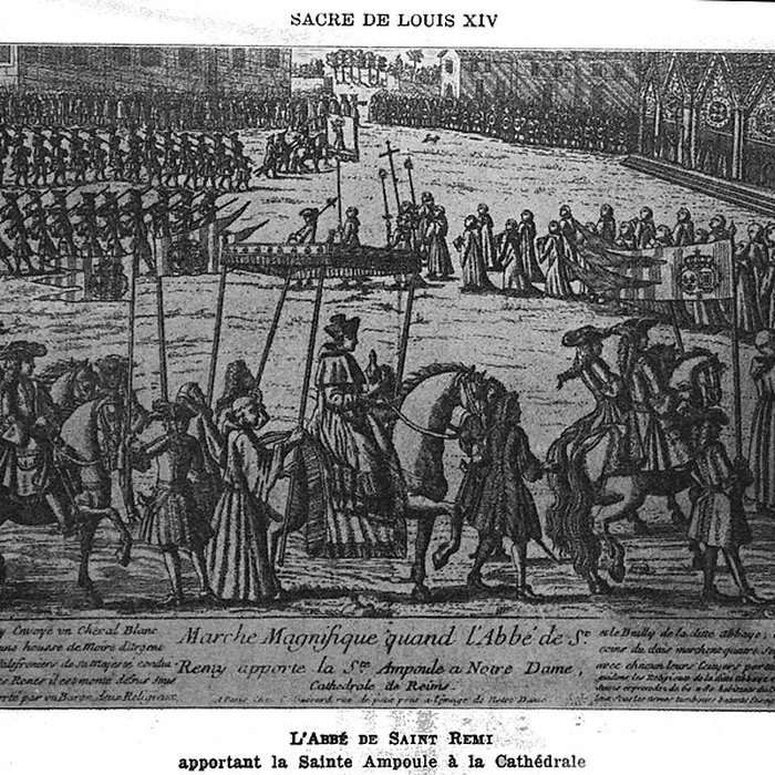 Photo de Basilique Saint-Remi de Reims