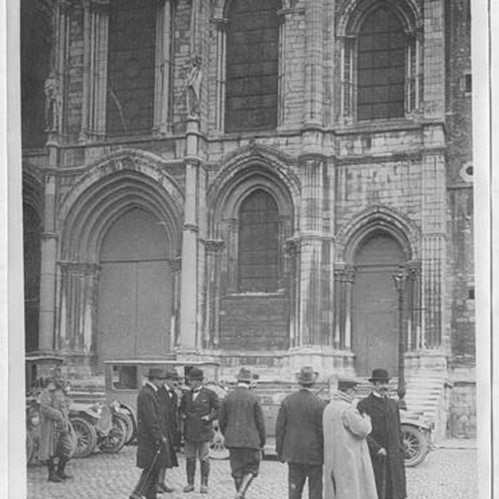 Photo de Basilique Saint-Remi de Reims
