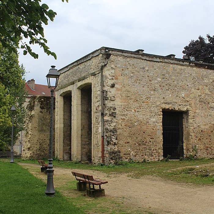 Photo de Basilique Saint-Remi de Reims