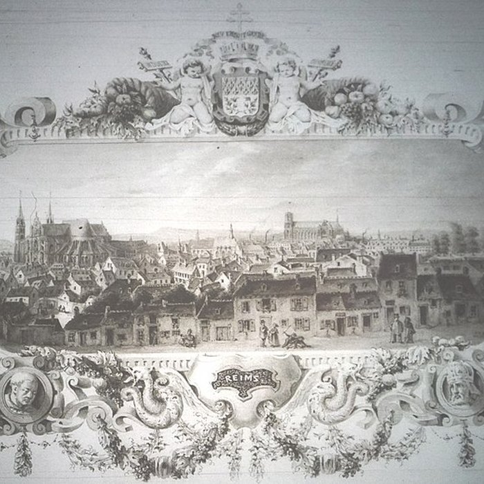 Photo de Basilique Saint-Remi de Reims