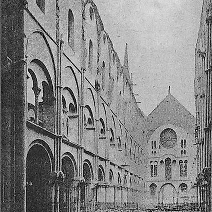 Photo de Basilique Saint-Remi de Reims