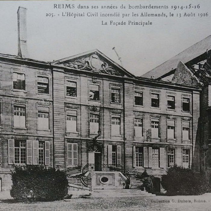 Photo de Basilique Saint-Remi de Reims