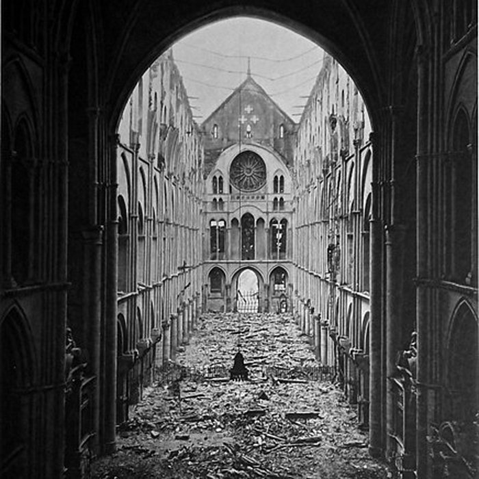 Photo de Basilique Saint-Remi de Reims