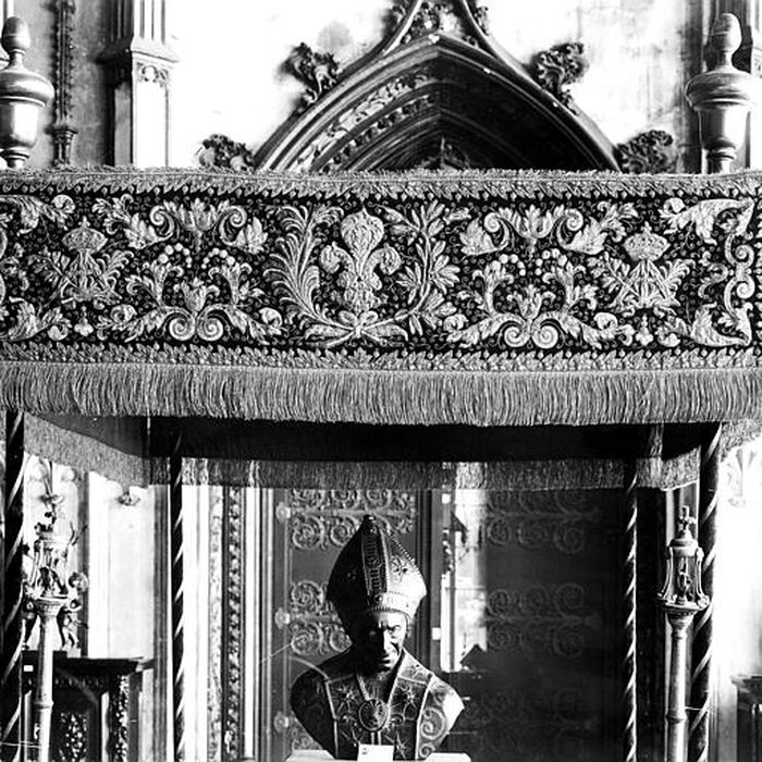 Photo de Basilique Saint-Remi de Reims