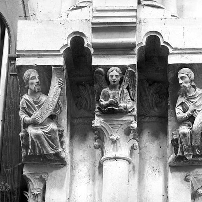 Photo de Basilique Saint-Remi de Reims