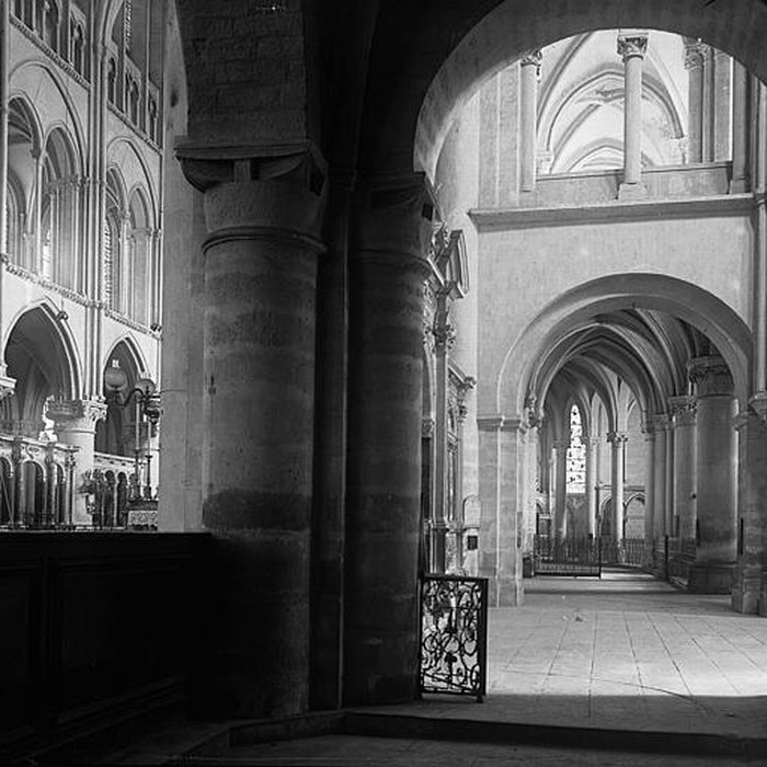 Photo de Basilique Saint-Remi de Reims