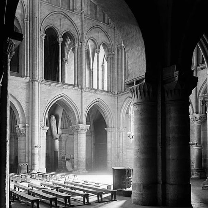Photo de Basilique Saint-Remi de Reims