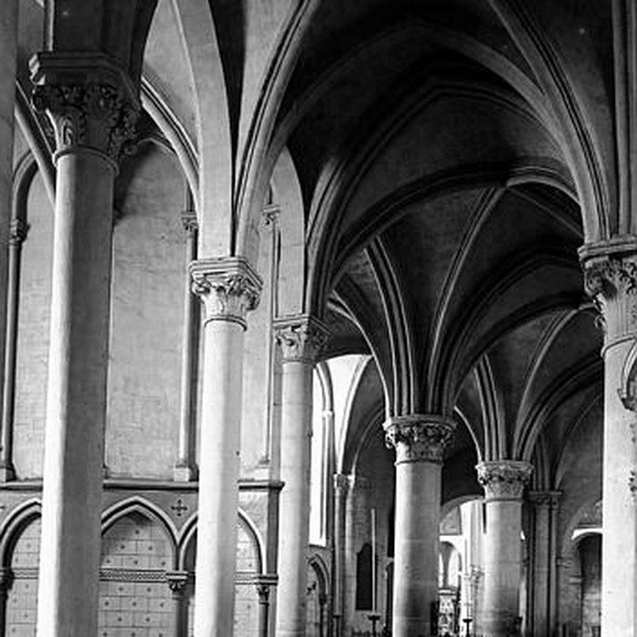 Photo de Basilique Saint-Remi de Reims