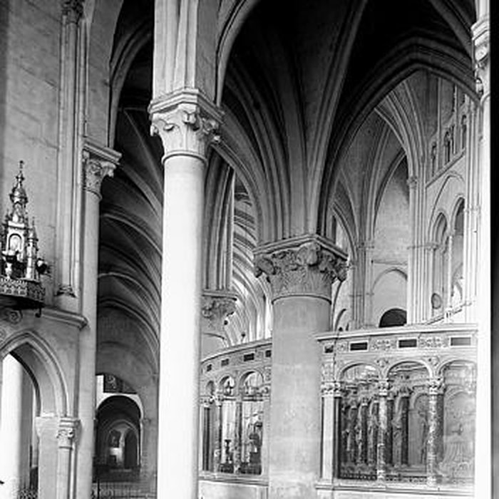 Photo de Basilique Saint-Remi de Reims