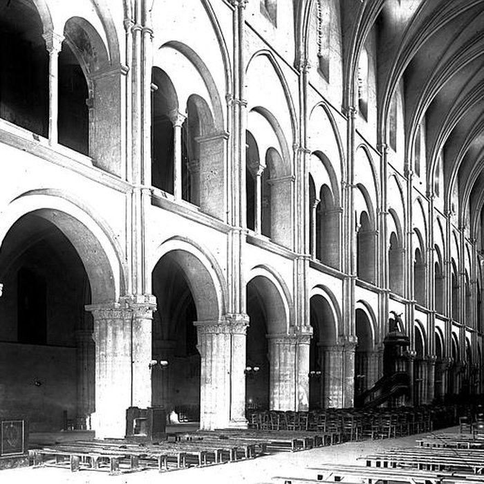 Photo de Basilique Saint-Remi de Reims