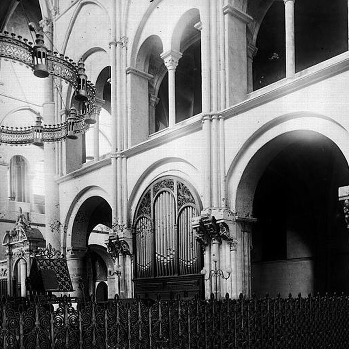 Photo de Basilique Saint-Remi de Reims