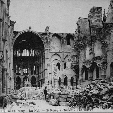 Basilique Saint-Remi de Reims