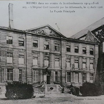 Basilique Saint-Remi de Reims