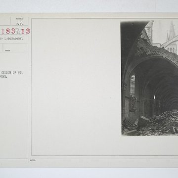 Basilique Saint-Remi de Reims