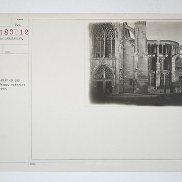 Basilique Saint-Remi de Reims