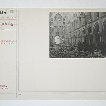 Basilique Saint-Remi de Reims