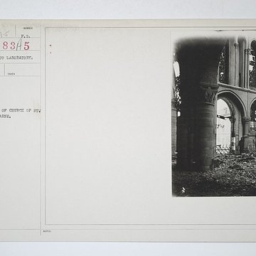 Basilique Saint-Remi de Reims