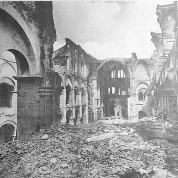 Basilique Saint-Remi de Reims