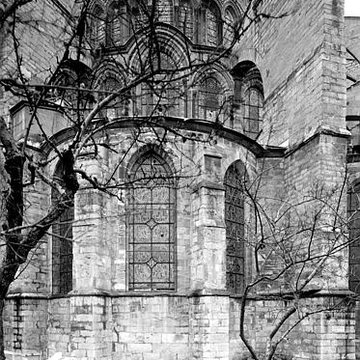 Basilique Saint-Remi de Reims